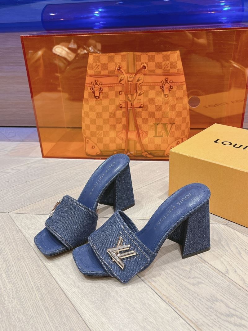 Louis Vuitton Slippers